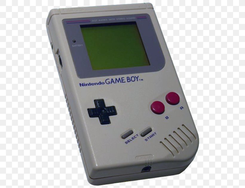 Game Boy Wii Super Nintendo Entertainment System Video Game Consoles, PNG, 534x628px, Game Boy, All Game Boy Console, Electronic Device, Gadget, Game Download Free