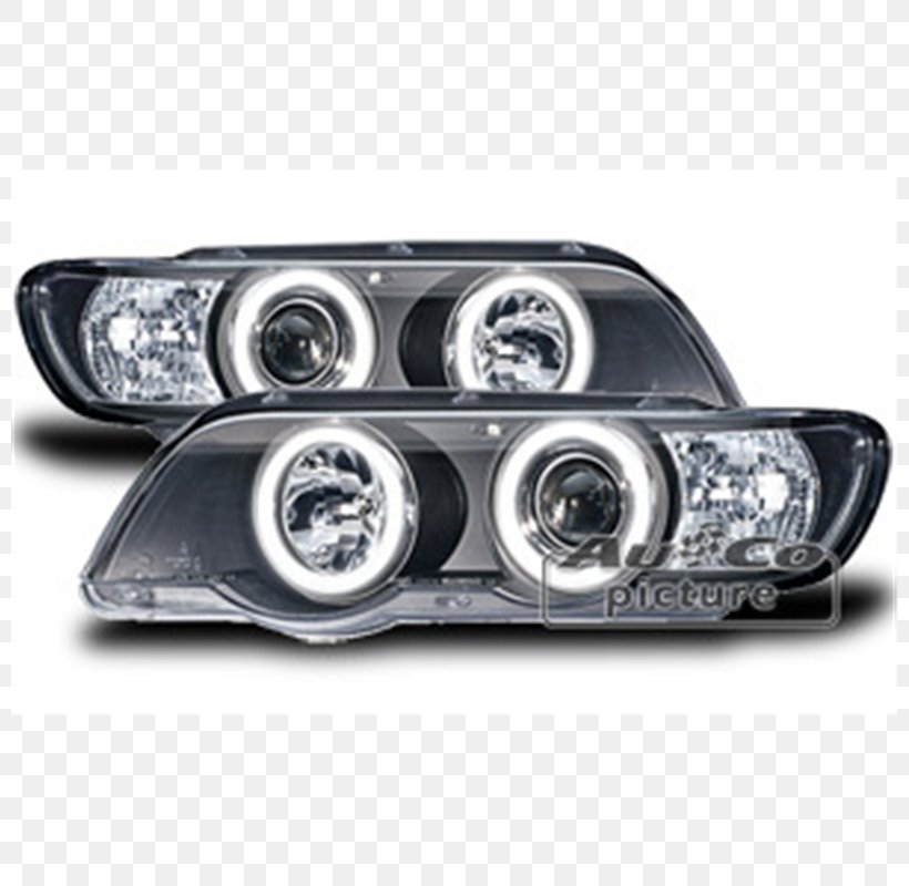 Headlamp Car BMW X5 (E53), PNG, 800x800px, Headlamp, Auto Part, Automotive Design, Automotive Exterior, Automotive Lighting Download Free