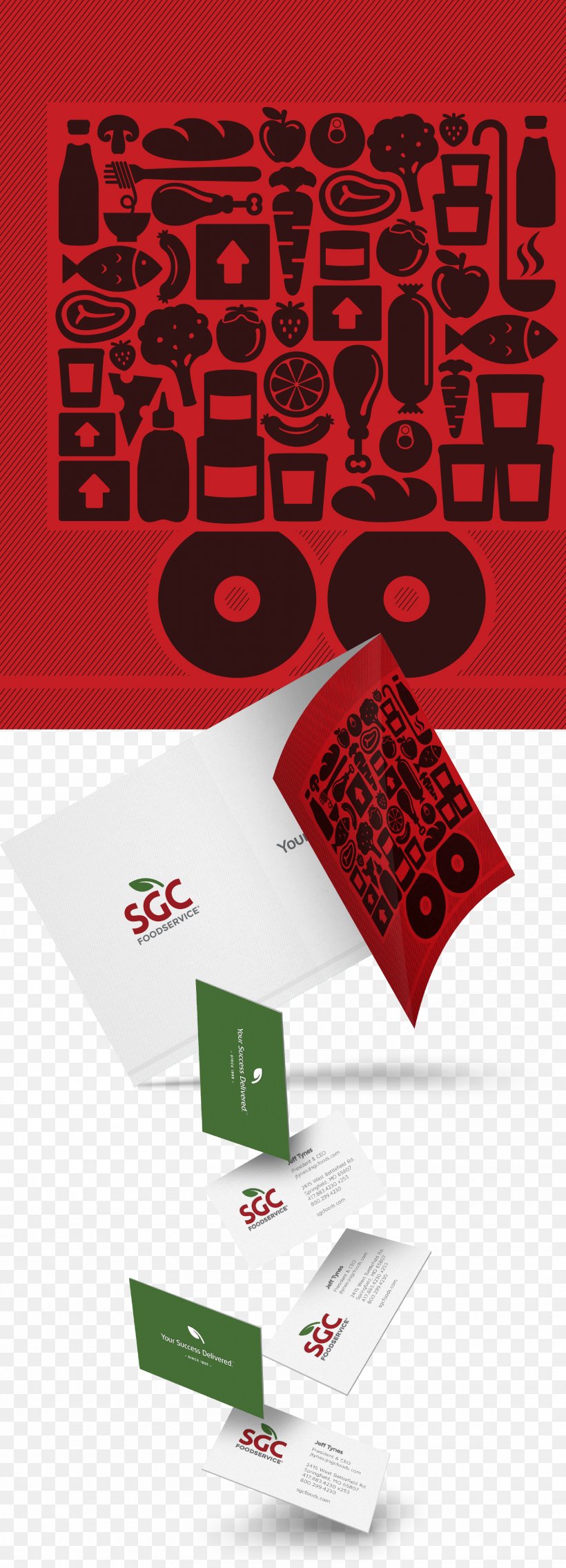 Logo Poster, PNG, 1920x5320px, Logo, Brand, Poster, Red, Text Download Free