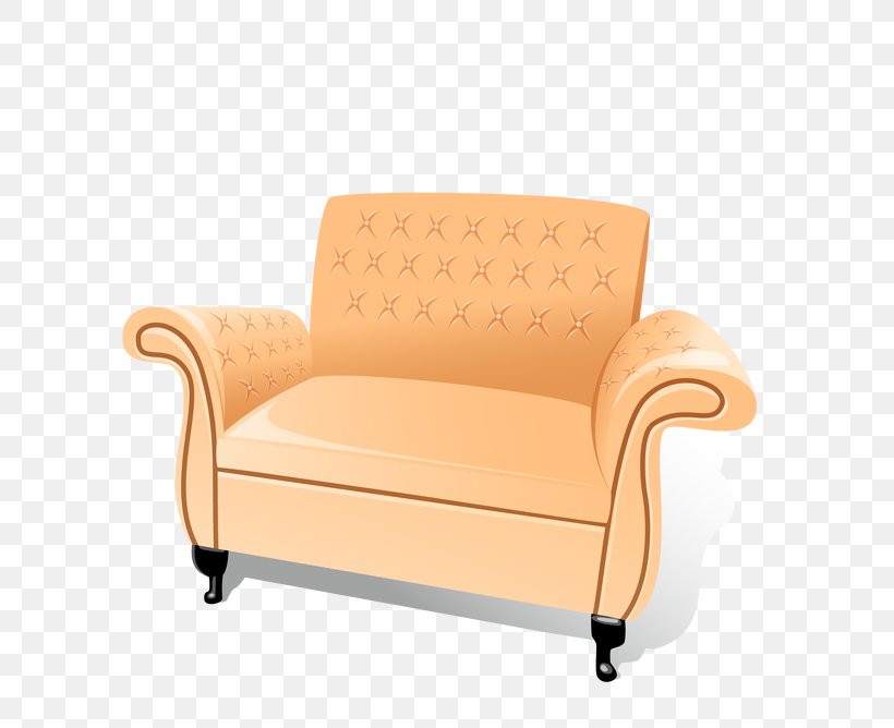 Loveseat Couch Furniture Chair, PNG, 650x668px, Loveseat, Armrest, Chair, Club Chair, Comfort Download Free