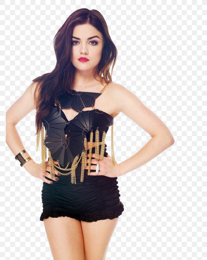 Lucy Hale Pretty Little Liars Aria Montgomery Photo Shoot Actor, PNG, 774x1032px, Watercolor, Cartoon, Flower, Frame, Heart Download Free
