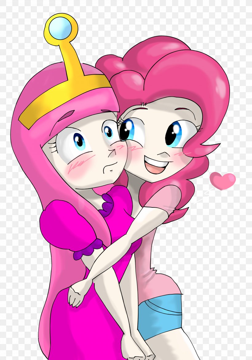 Pinkie Pie Princess Bubblegum Chewing Gum Twilight Sparkle Pony, PNG, 1968x2815px, Watercolor, Cartoon, Flower, Frame, Heart Download Free