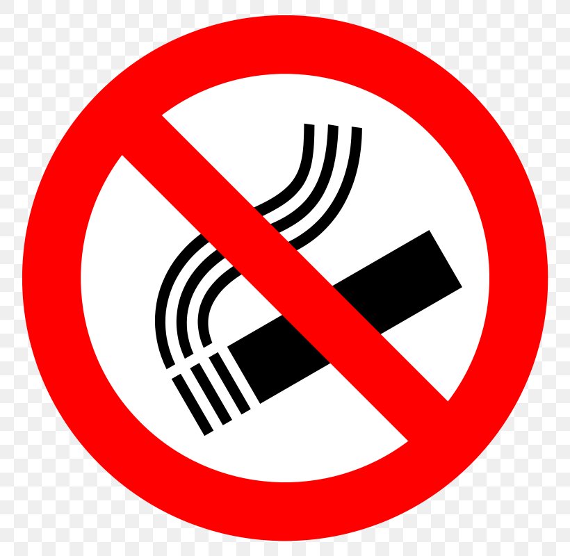 Smoking Ban Clip Art, PNG, 800x800px, Smoking Ban, Area, Brand, Free Content, Logo Download Free