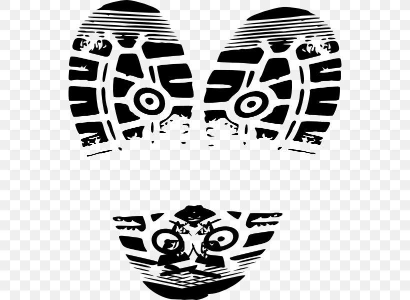 Sneakers Cross Country Running Shoe Footprint, PNG, 546x599px, Sneakers, Adidas, Black, Black And White, Boot Download Free