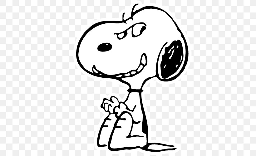 Snoopy Woodstock Charlie Brown Peanuts, PNG, 500x500px, Watercolor, Cartoon, Flower, Frame, Heart Download Free