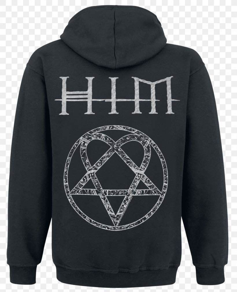 T-shirt Hoodie Heartagram Jacket, PNG, 975x1200px, Tshirt, Black, Blazer, Brand, Button Download Free