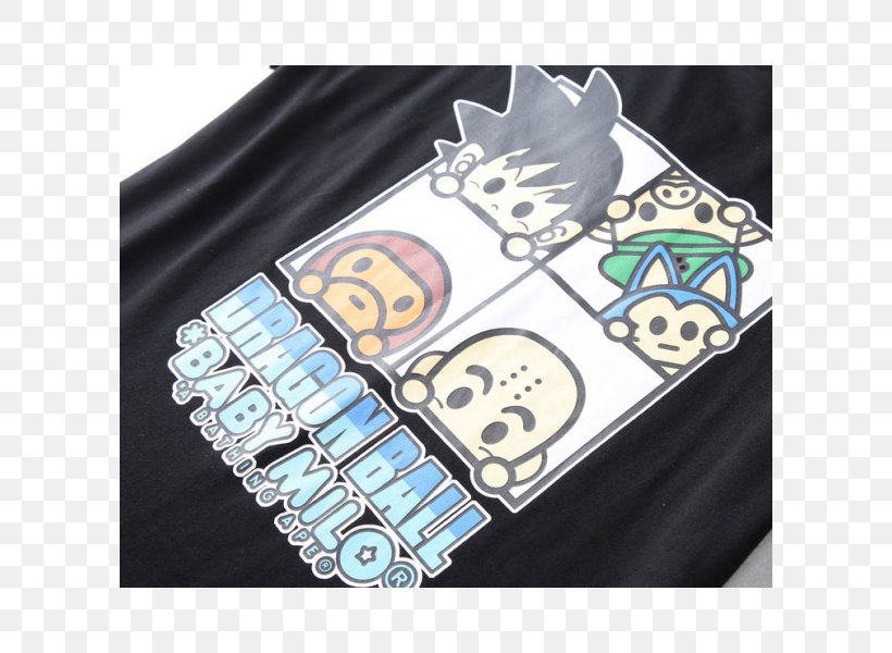T-shirt Sleeve Textile Printing Taobao Brand, PNG, 600x600px, Tshirt, Brand, Cartoon, Child, Dragon Ball Download Free