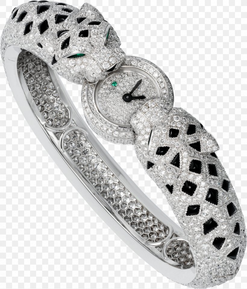 Cartier Jewellery Watch Bracelet Diamond, PNG, 873x1024px, Cartier, Bangle, Body Jewelry, Bracelet, Carat Download Free