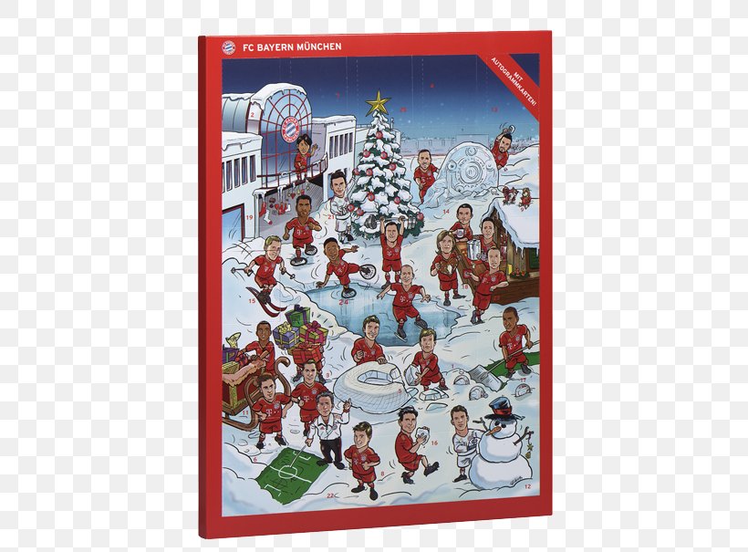 Christmas Ornament Christmas Tree Art FC Bayern Munich, PNG, 605x605px, Christmas Ornament, Advent Calendars, Art, Bundesliga, Character Download Free