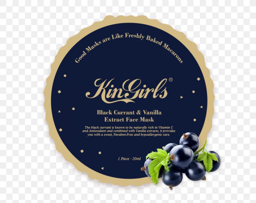 Facial Mask Blackcurrant Facial Mask Extract, PNG, 650x650px, Facial, Blackcurrant, Cosmetics, Currant, Epidermis Download Free