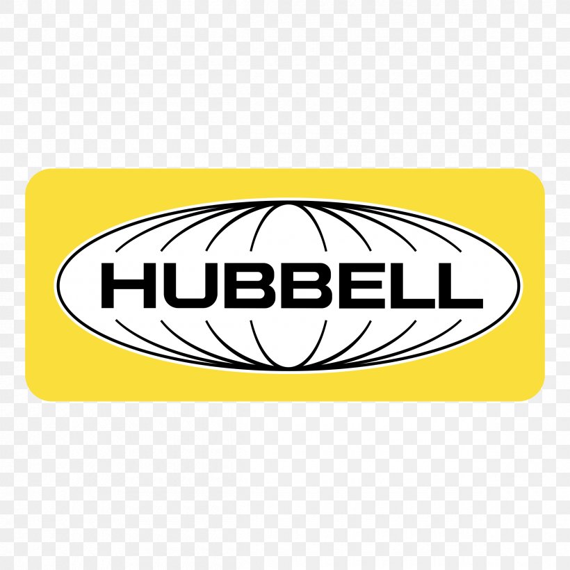 Hubbell Incorporated Hubbell Power Systems Inc IDevices, LLC Logo Emblem, PNG, 2400x2400px, Hubbell Incorporated, Area, Brand, Electric Power System, Emblem Download Free