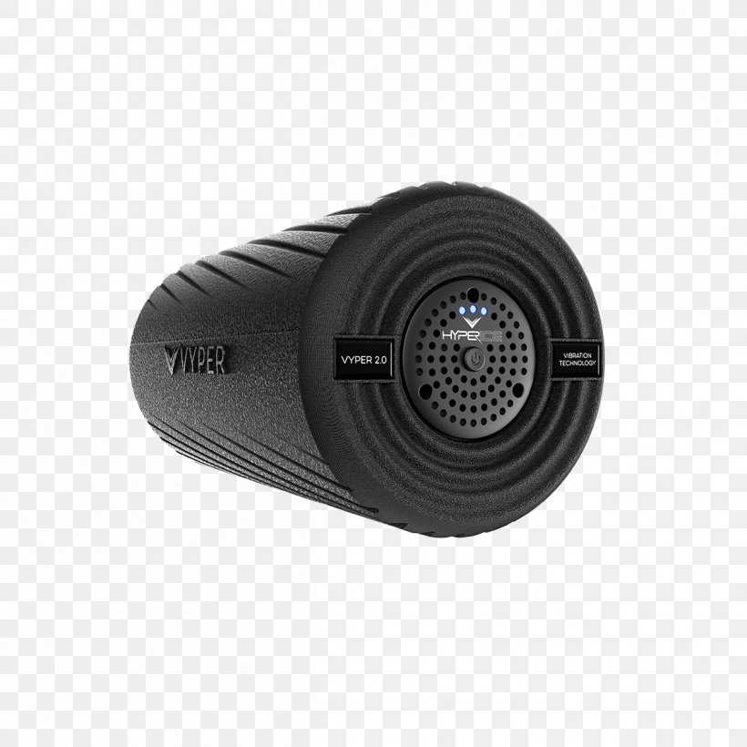 Hyperice Vyper 2.0 Vibrating Roller Fascia Training Hyperice Vyper 2.0 Vibrating Foam Roller Massage Vibration, PNG, 1204x1204px, Fascia Training, Audio, Exercise, Hardware, Highintensity Interval Training Download Free