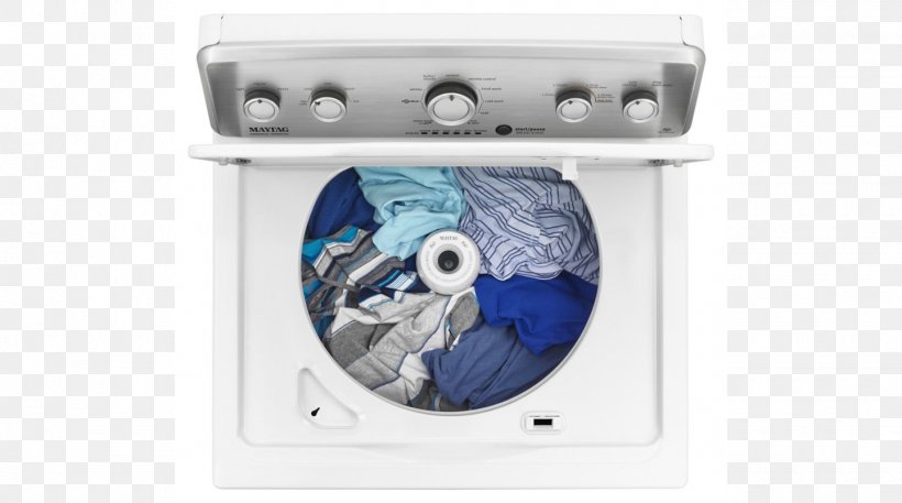 Maytag Washing Machines Home Appliance Clothes Dryer Laundry, PNG, 1440x804px, Maytag, Agitator, Cleaning, Clothes Dryer, Home Appliance Download Free