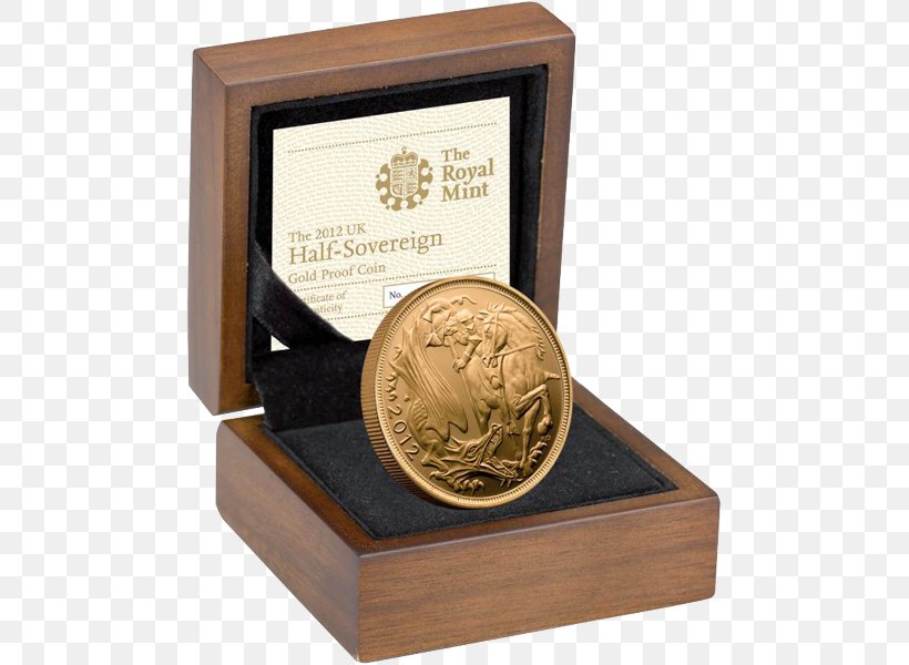 Proof Coinage Perth Mint Half Sovereign, PNG, 484x600px, Coin, Award, Benedetto Pistrucci, Box, Bullion Download Free