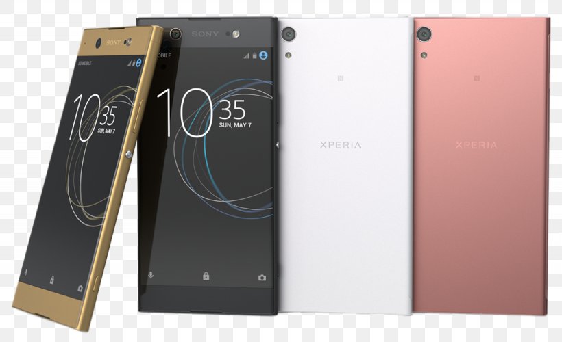 Sony Xperia XZ Premium Sony Xperia XA1, PNG, 1025x626px, Sony Xperia Xz, Communication Device, Electronic Device, Gadget, Mobile Phone Download Free