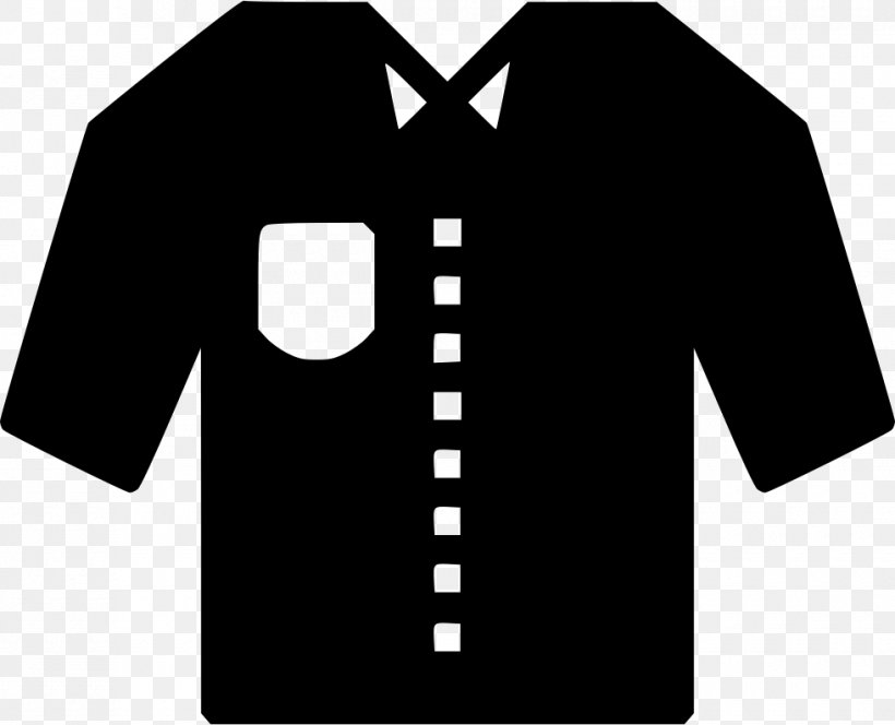 T-shirt Collar Jacket Sleeve STX IT20 RISK.5RV NR EO, PNG, 980x794px, Tshirt, Black, Black And White, Black M, Brand Download Free