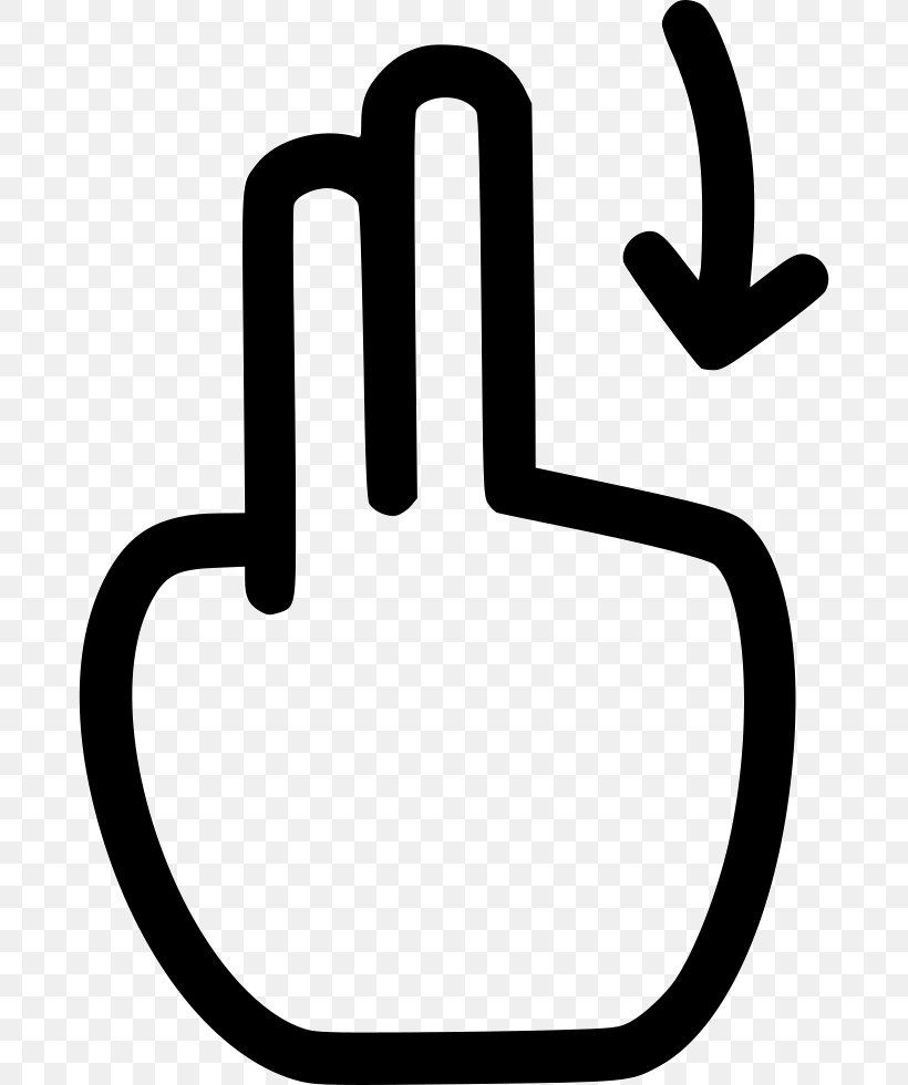 Thumb White Line Clip Art, PNG, 678x980px, Thumb, Area, Black And White, Finger, Hand Download Free