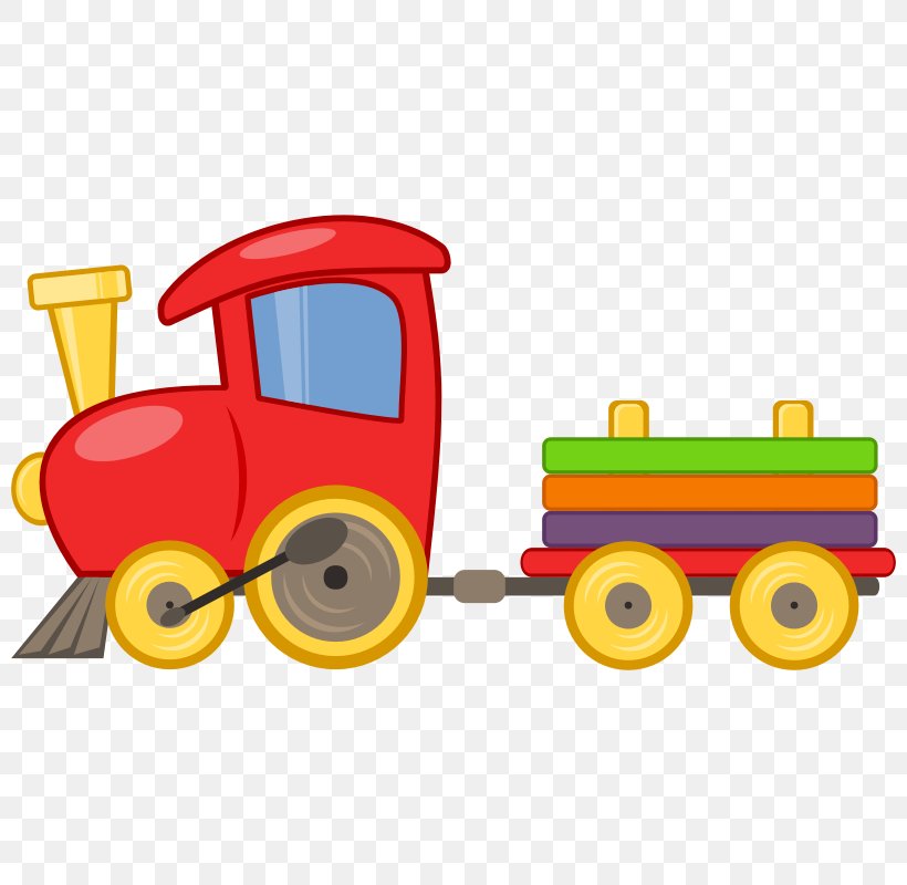 Hand Drawn Toy Train Doodle. Sketch Children`s Toy Icon Stock Vector -  Illustration of children, arrival: 131335760