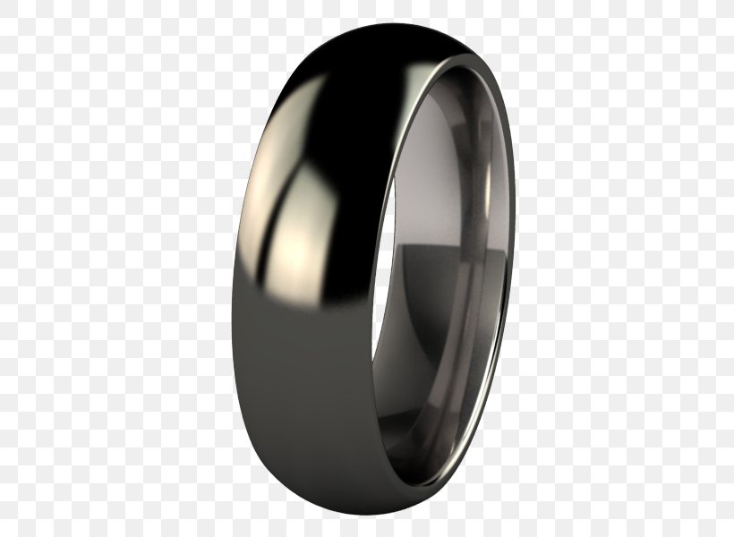 Wedding Ring Titanium Ring Silver, PNG, 600x600px, Ring, Computer, Diamond, Jewellery, Material Download Free
