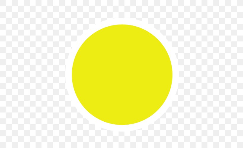 Yellow Circle Green Lifitegrast, PNG, 500x500px, Yellow, Blue, Bullseye Glass, Green, Orange Download Free