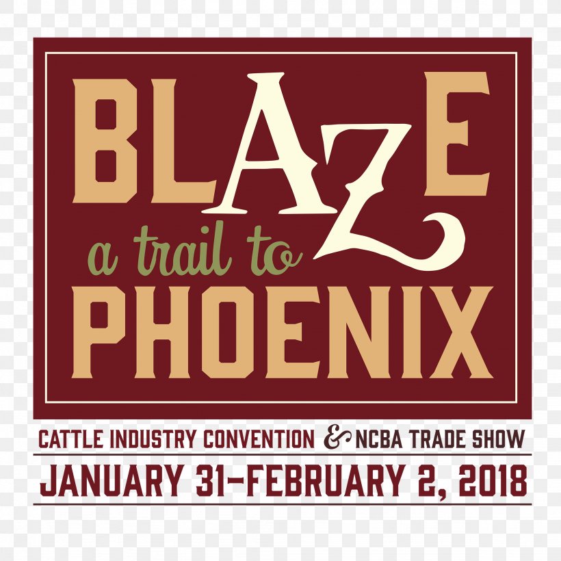 2018 Cattle Industry Convention & NCBA Trade Show Angus Cattle Phoenix Convention Center Beef Cattle, PNG, 2048x2048px, Angus Cattle, American Angus Association, Area, Beef Cattle, Brand Download Free