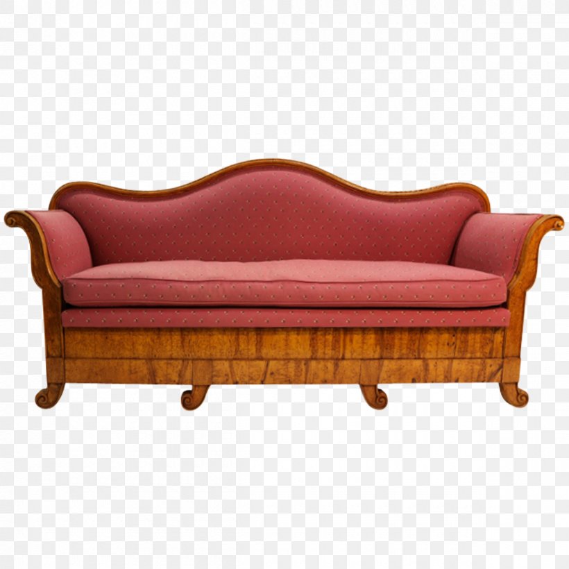 Couch Biedermeier Furniture Table Sofa Bed, PNG, 1200x1200px, 19th Century, Couch, Antique, Bed, Biedermeier Download Free