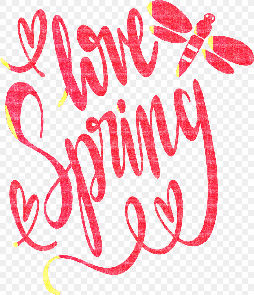 Hello Spring Spring, PNG, 2577x3000px, Hello Spring, Calligraphy, Pink, Spring, Text Download Free
