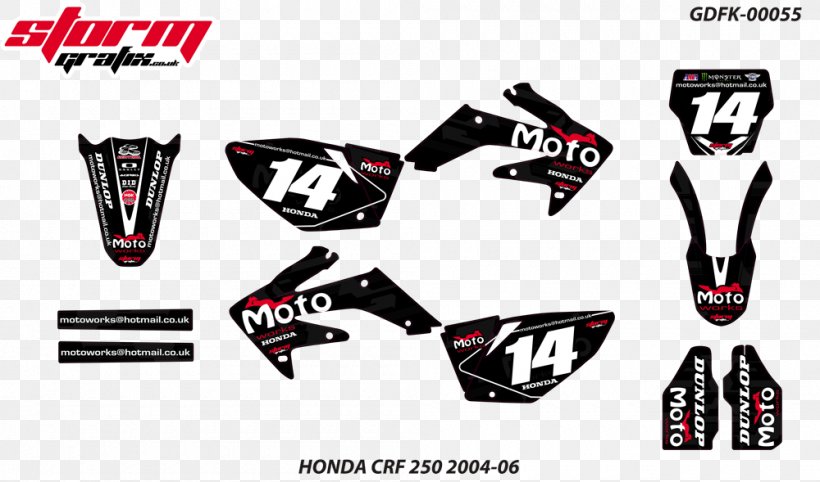 Honda CRF250L Honda S-MX Motorcycle Honda CRF Series, PNG, 1000x589px, Honda, Brand, Graphic Kit, Hardware, Honda Cr125m Download Free