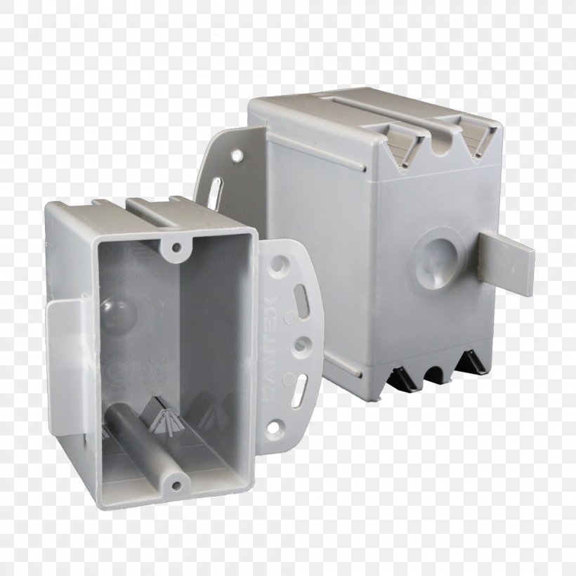 Junction Box Electricity Wall Stud Wire, PNG, 1000x1000px, Junction Box, Architectural Engineering, Box, Cylinder, Electric Power Download Free