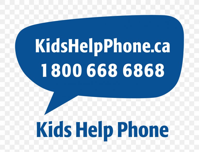 Kids Help Phone Child Youth Crisis Hotline Family, PNG, 1682x1293px, Kids Help Phone, Area, Blue, Brand, Child Download Free