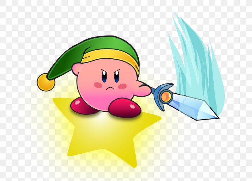 Kirby Pixel Adventure Nintendo Illustration Game, PNG, 900x648px, Kirby, Art, Cartoon, Fictional Character, Game Download Free