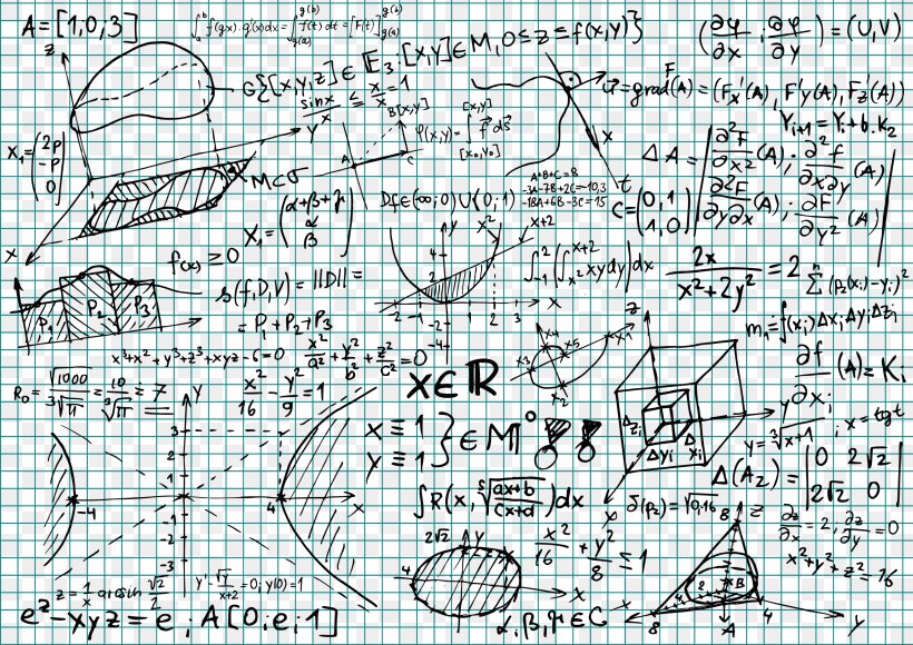 Mathematics Formula Equation Euclidean Vector, PNG, 2970x2102px, Mathematics, Area, Black And White, Class, Diagram Download Free