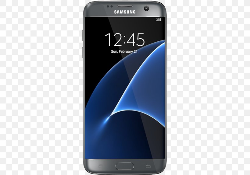 Samsung GALAXY S7 Edge AT&T Smartphone LTE, PNG, 475x575px, 32 Gb, Samsung Galaxy S7 Edge, Att, Black Onyx, Cellular Network Download Free