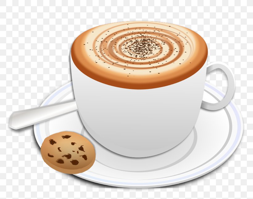 Coffee Cup Cafe Espresso Cappuccino, PNG, 800x644px, Coffee, Cafe, Cafe Au Lait, Caffeine, Cappuccino Download Free