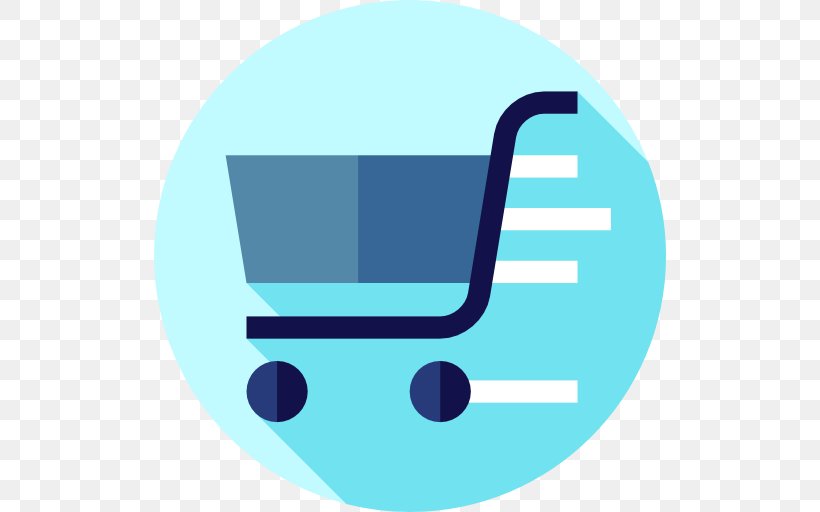 E-commerce Shopping Cart Software Online Shopping, PNG, 512x512px, Ecommerce, Blue, Brand, Business, Internet Download Free
