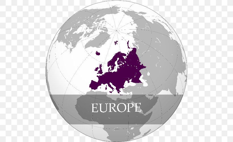 Europe World Business Continent Economy, PNG, 500x500px, Europe, Brand, Business, Continent, Economics Download Free