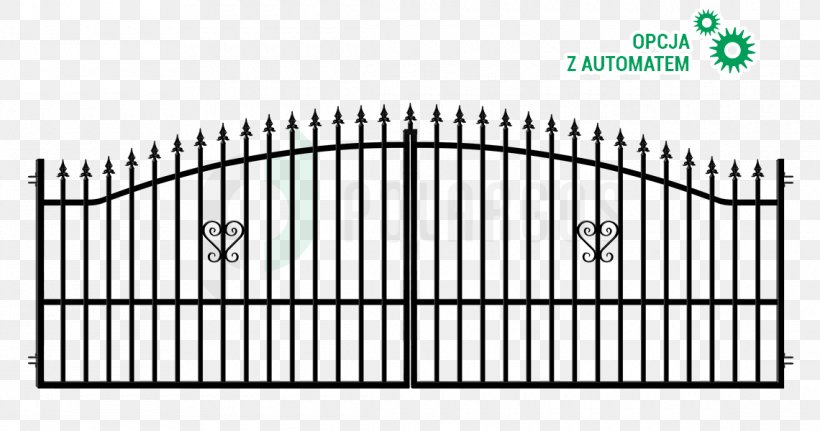 Gate Einfriedung Fence Castorama Flora, PNG, 1140x600px, Gate, Area, Baukonstruktion, Black And White, Building Download Free