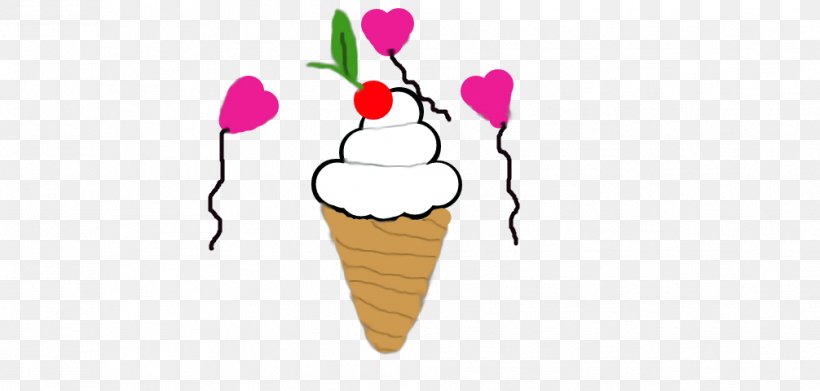 Ice Cream Cones Clip Art, PNG, 1006x480px, Ice Cream Cones, Cone, Flower, Food, Ice Download Free