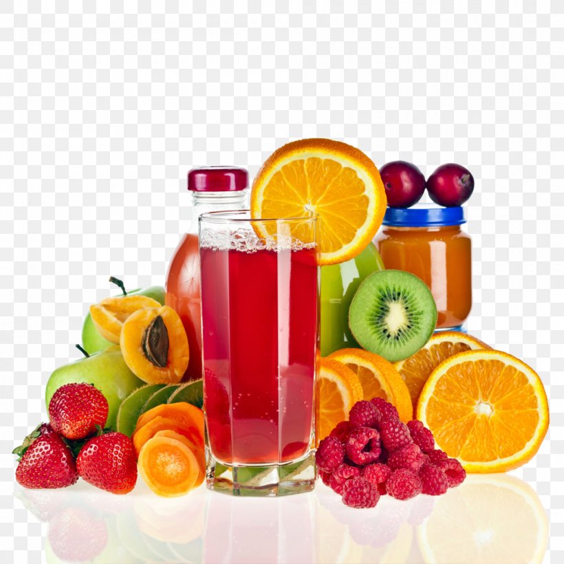 Orange Juice Milkshake Smoothie Strawberry Juice, PNG, 1000x1000px, Juice, Berry, Cocktail Garnish, Diet Food, Drink Download Free