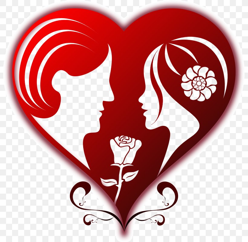 Romance Love Clip Art, PNG, 799x800px, Watercolor, Cartoon, Flower, Frame, Heart Download Free