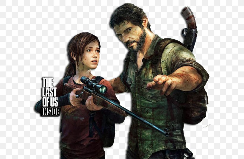 The Last Of Us Remastered The Last Of Us: Left Behind The Last Of Us Part II PlayStation 4 PlayStation 3, PNG, 600x534px, Last Of Us Remastered, Action Figure, Basic Element, Ellie, Gun Download Free
