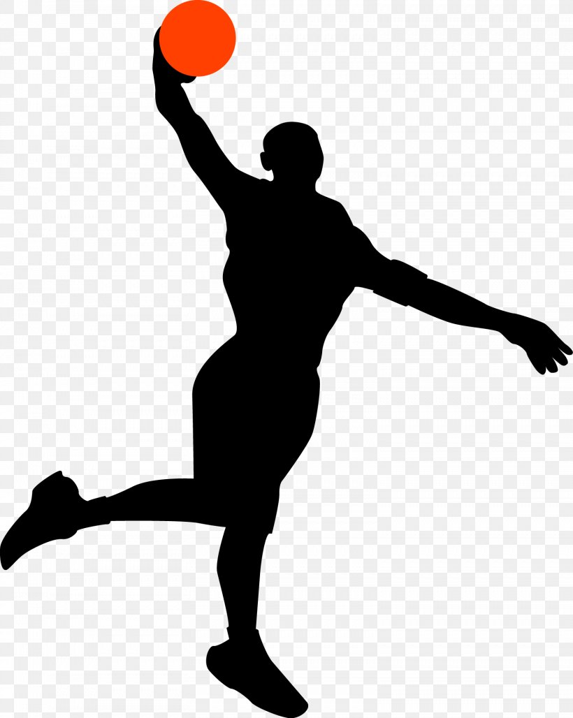 Womens Basketball Silhouette Wall Decal, PNG, 1558x1954px, Basketball, Arm, Ball, Basketball Player, Decal Download Free