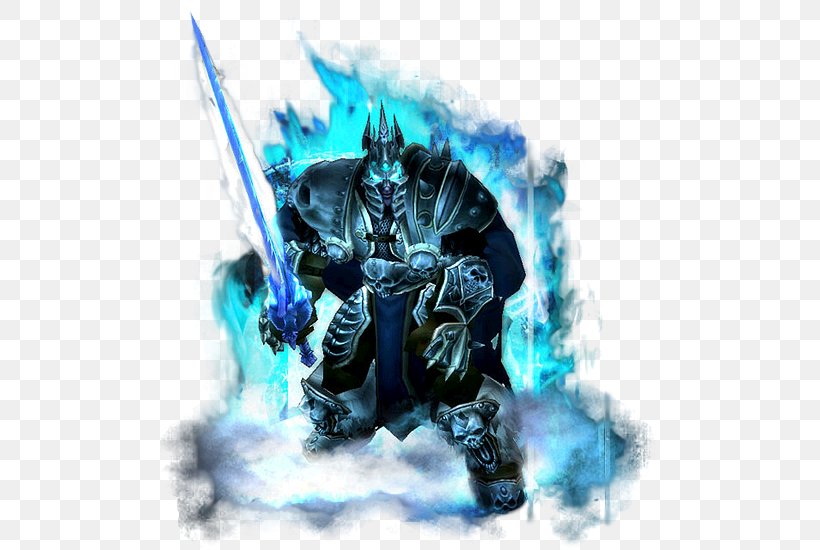World Of Warcraft: Wrath Of The Lich King World Of Warcraft: Cataclysm World Of Warcraft: Legion Warcraft III: Reign Of Chaos Death Knight, PNG, 500x550px, World Of Warcraft Cataclysm, Action Figure, Arthas Menethil, Blizzard Entertainment, Death Knight Download Free