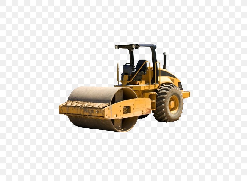 Architectural Engineering Asphalt Concrete Heavy Equipment Loader, PNG, 600x600px, Heavy Machinery, Architectural Engineering, Asphalt Concrete, Bulldozer, Compactor Download Free