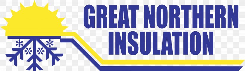 Building Insulation Great Northern Insulation Architectural Engineering Industry, PNG, 8147x2367px, Building Insulation, Architectural Engineering, Area, Banner, Blue Download Free