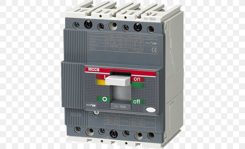 Circuit Breaker Marketing Mix ABB Group Residual-current Device Ampacity, PNG, 500x500px, Circuit Breaker, Abb Group, Ampacity, Breaking Capacity, Circuit Component Download Free
