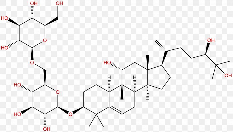 Glucoside ABCC13 Paris Polyphylla Salicin Structure, PNG, 1965x1115px, Watercolor, Cartoon, Flower, Frame, Heart Download Free