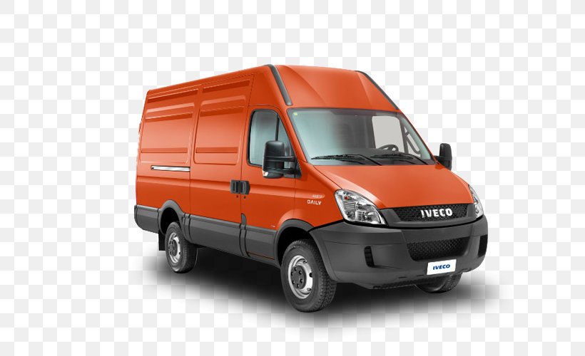 Iveco Daily Compact Van Car, PNG, 800x500px, Iveco Daily, Automotive Design, Automotive Exterior, Brand, Car Download Free