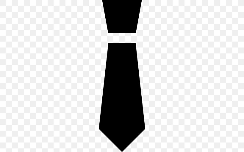 Necktie Clothing Accessories Fashion, PNG, 512x512px, Necktie, Black, Black And White, Black Tie, Clothing Download Free