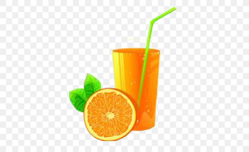Orange Juice Orange Drink Orange Soft Drink Non-alcoholic Drink, PNG, 500x500px, Orange Juice, Auglis, Citric Acid, Citrus Xd7 Sinensis, Drink Download Free